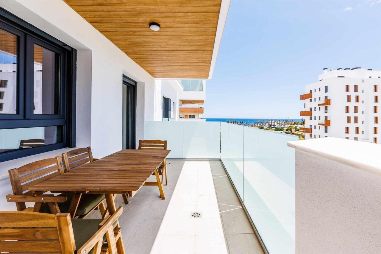 Apartamento A&N La Vega 17, Torre Del Mar Exterior foto