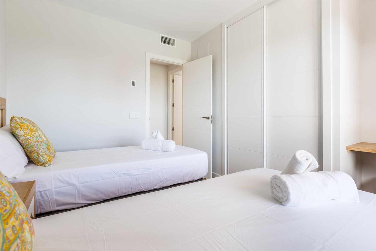 Apartamento A&N La Vega 17, Torre Del Mar Exterior foto