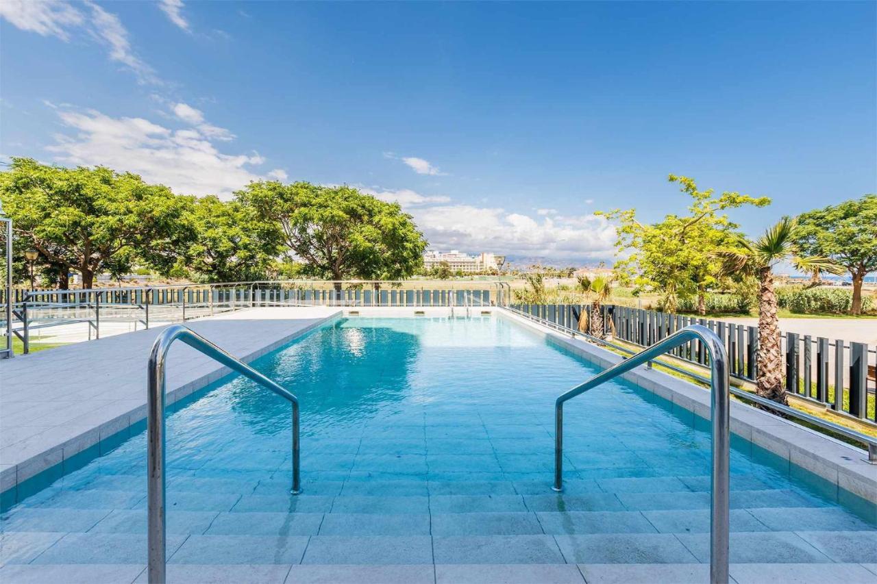 Apartamento A&N La Vega 17, Torre Del Mar Exterior foto