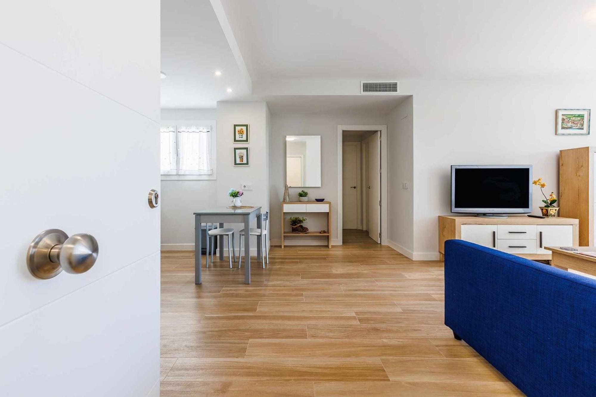 Apartamento A&N La Vega 17, Torre Del Mar Exterior foto