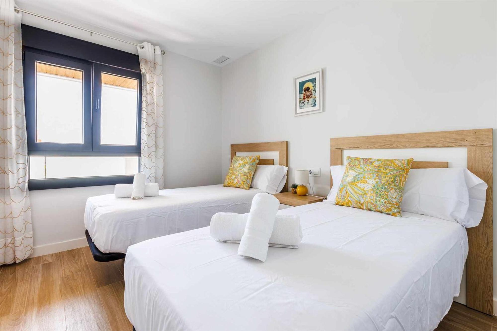Apartamento A&N La Vega 17, Torre Del Mar Exterior foto