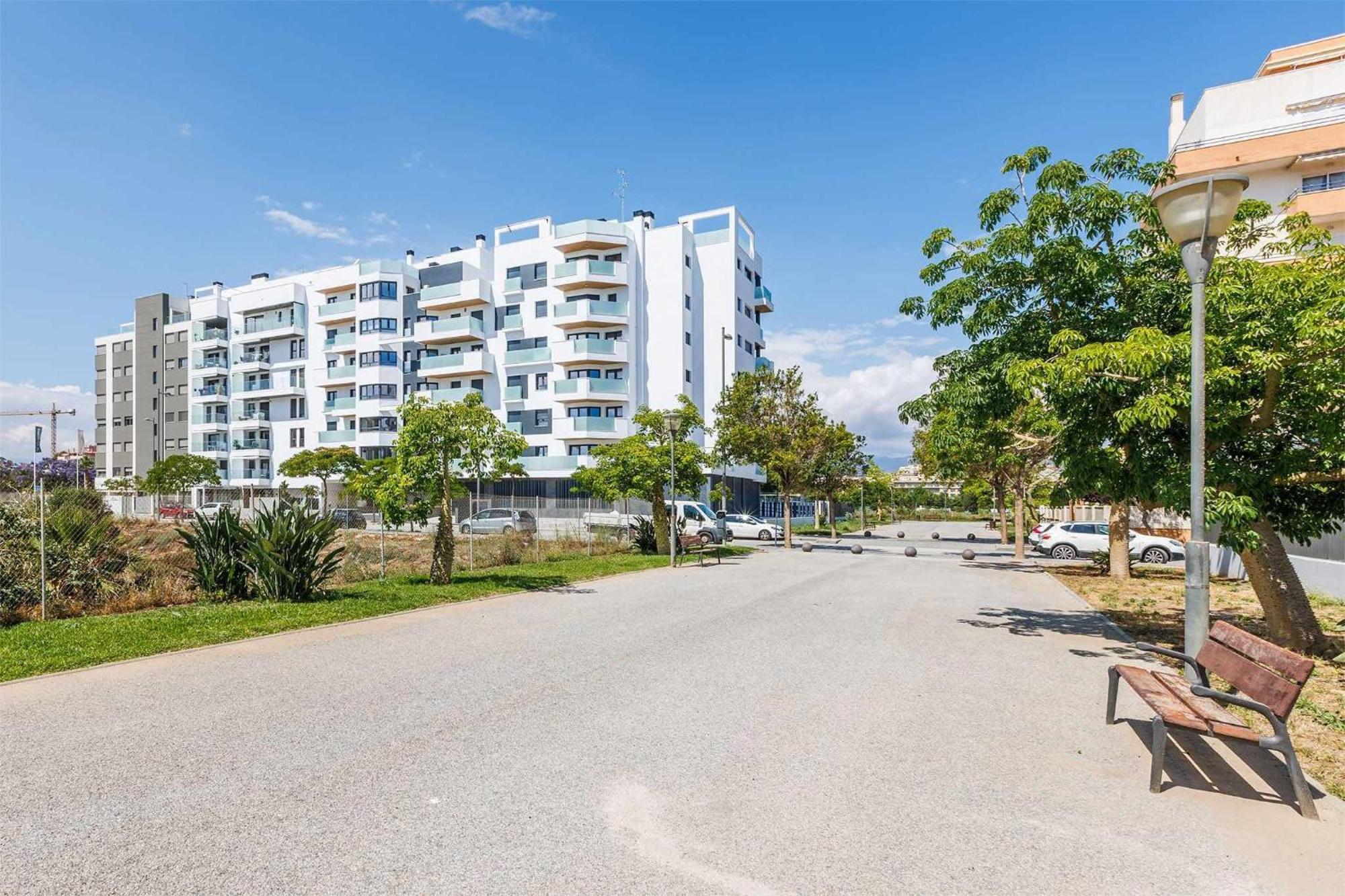 Apartamento A&N La Vega 17, Torre Del Mar Exterior foto