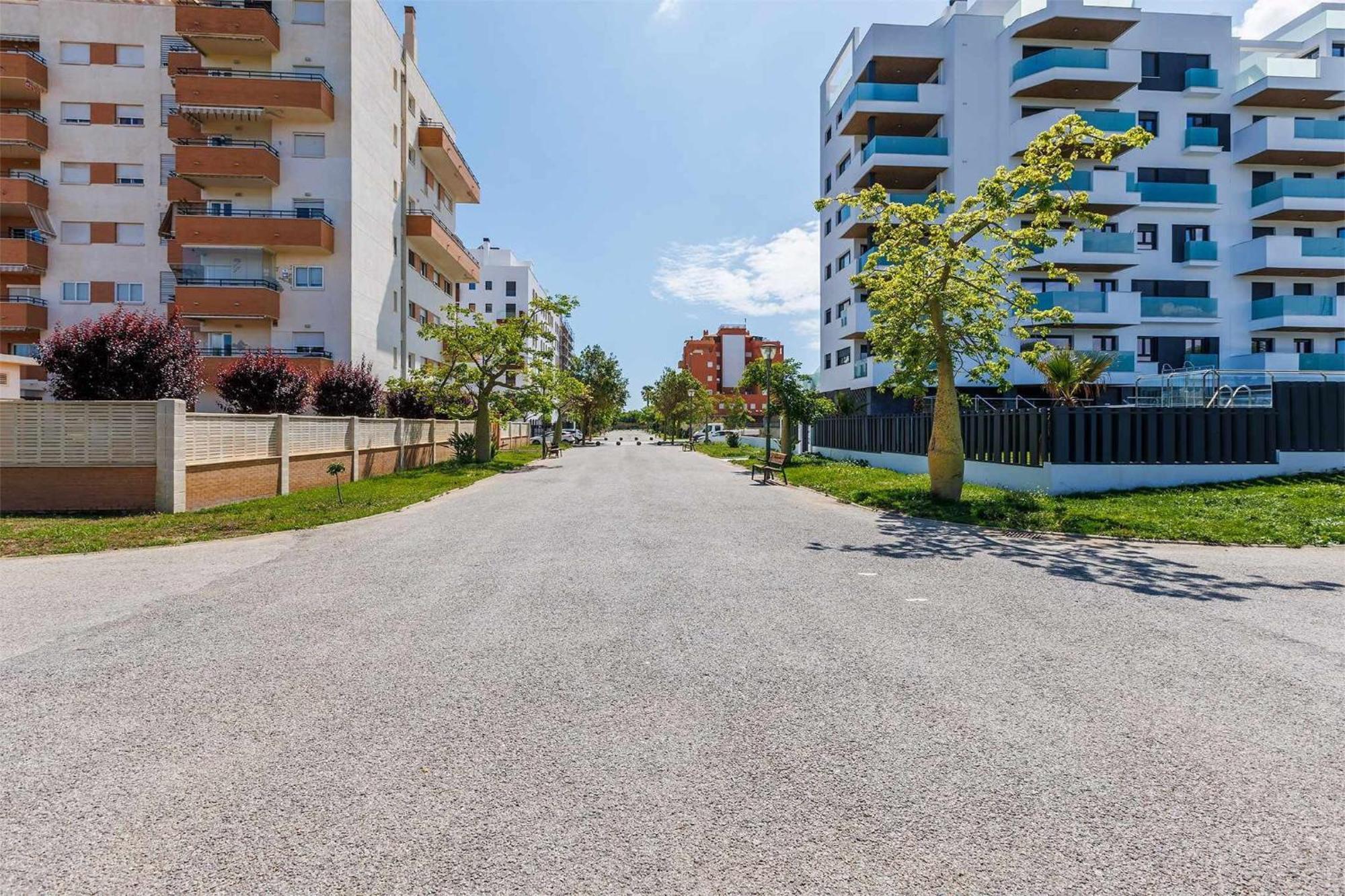 Apartamento A&N La Vega 17, Torre Del Mar Exterior foto